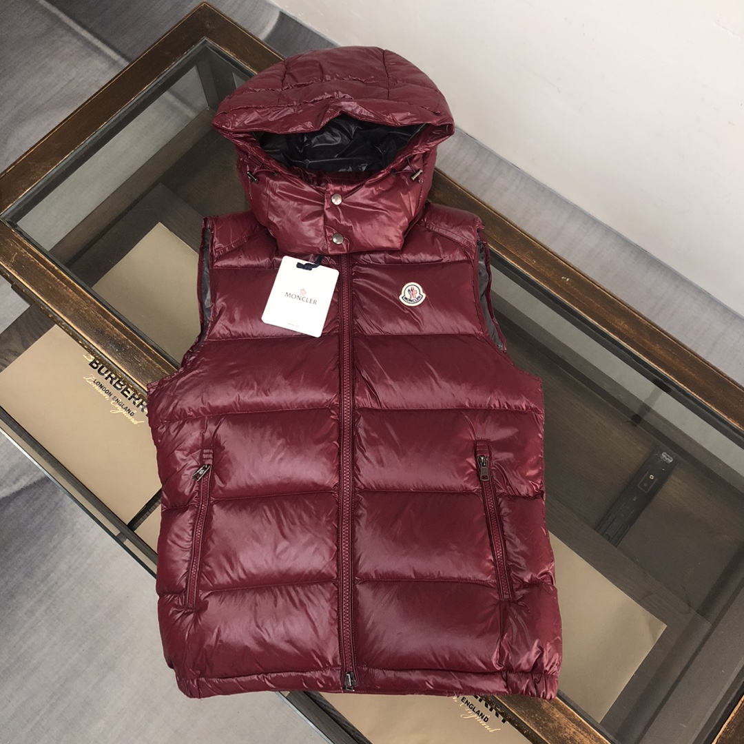 Moncler Down Jackets